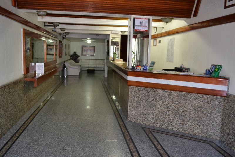Fares Turis Hotel Uruguaiana Exterior photo